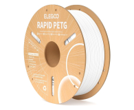 Elegoo Rapid PETG ELEGOO (Biały) - 1583631 - zdjęcie 1